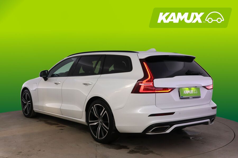 Volvo V60 vaihtoauto