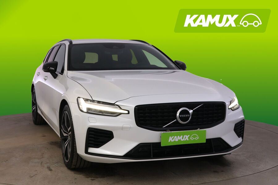 Volvo V60 vaihtoauto