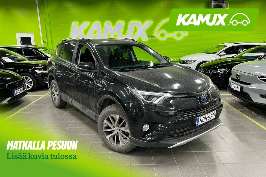 Toyota RAV4 vaihtoauto