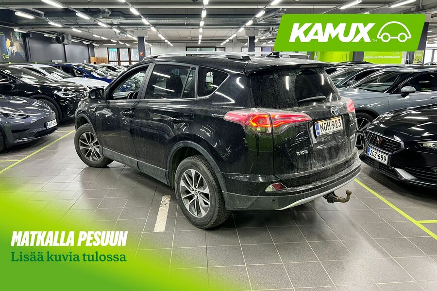 Toyota RAV4 vaihtoauto