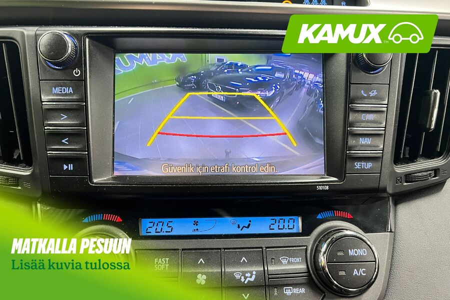 Toyota RAV4 vaihtoauto