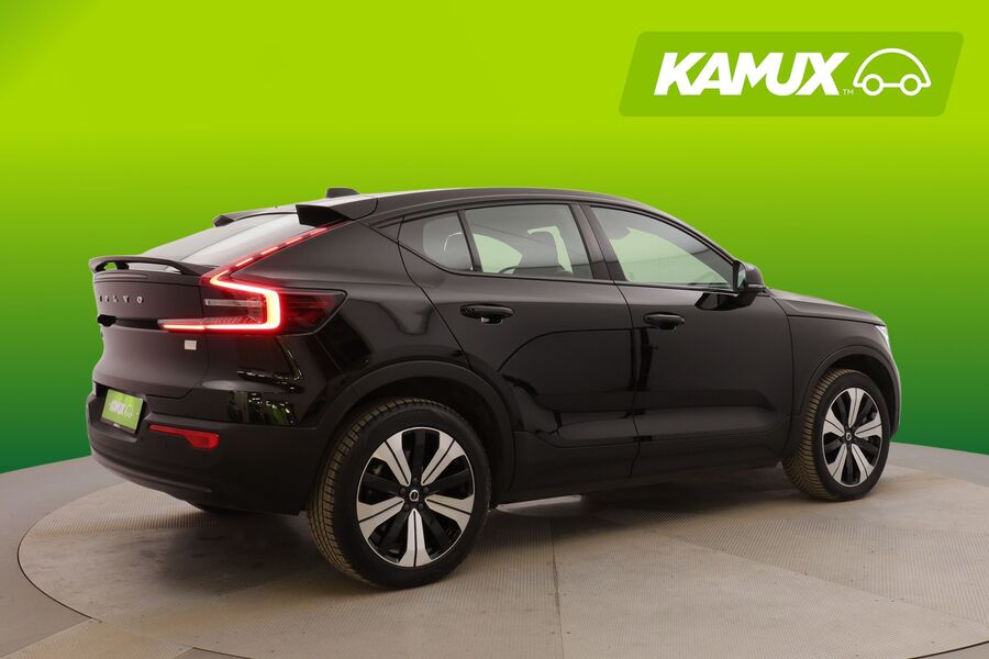 Volvo C40 vaihtoauto