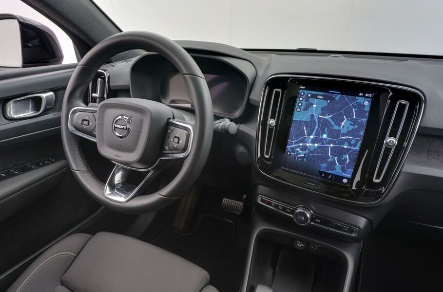 Volvo C40 vaihtoauto