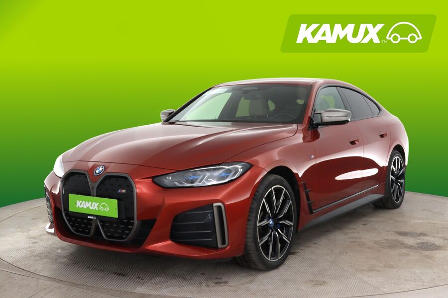 BMW i4 M50 vaihtoauto