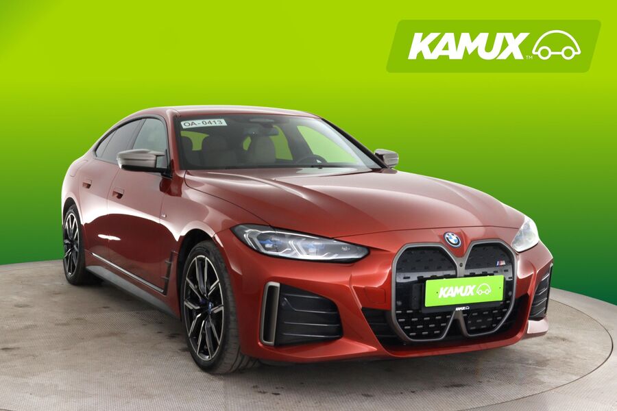 BMW i4 M50 vaihtoauto