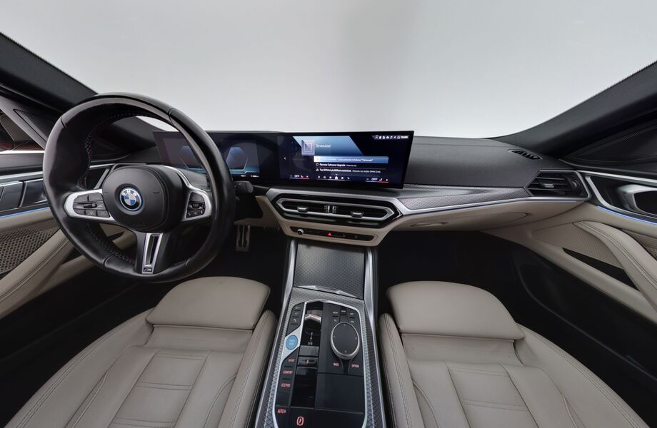 BMW i4 M50 vaihtoauto