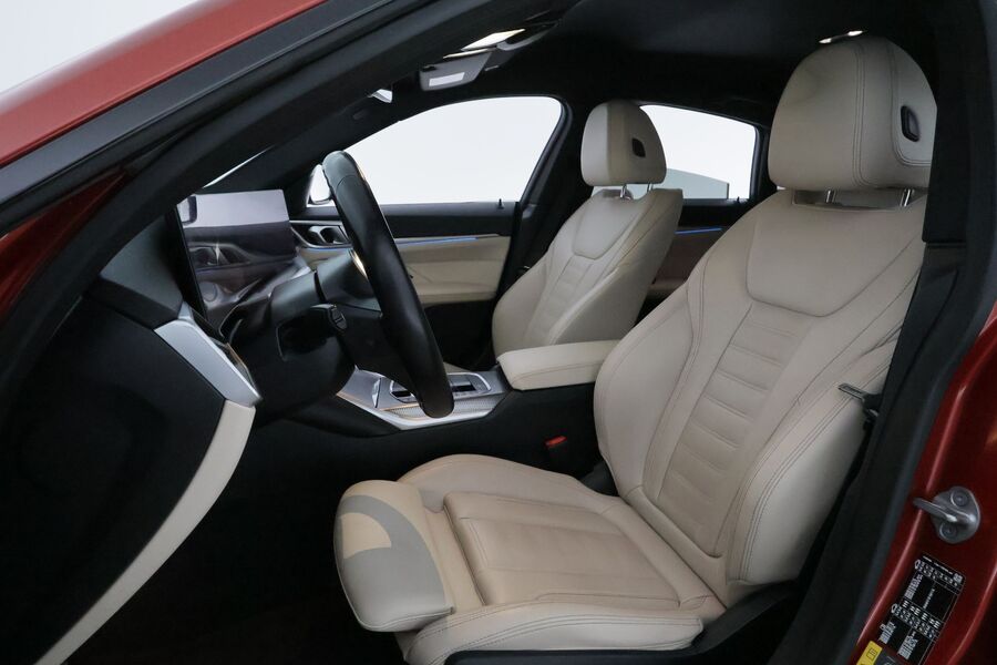 BMW i4 M50 vaihtoauto