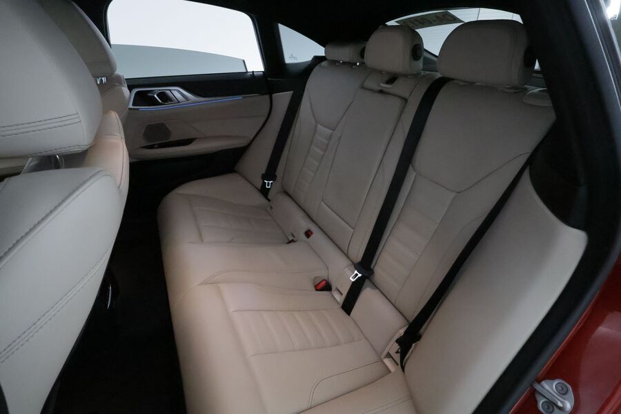 BMW i4 M50 vaihtoauto