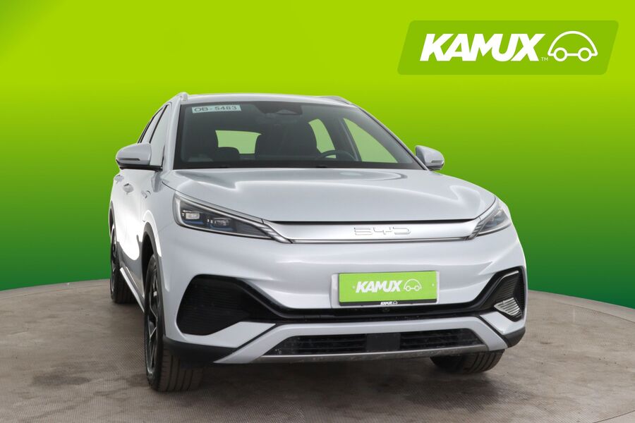 BYD Atto 3 vaihtoauto