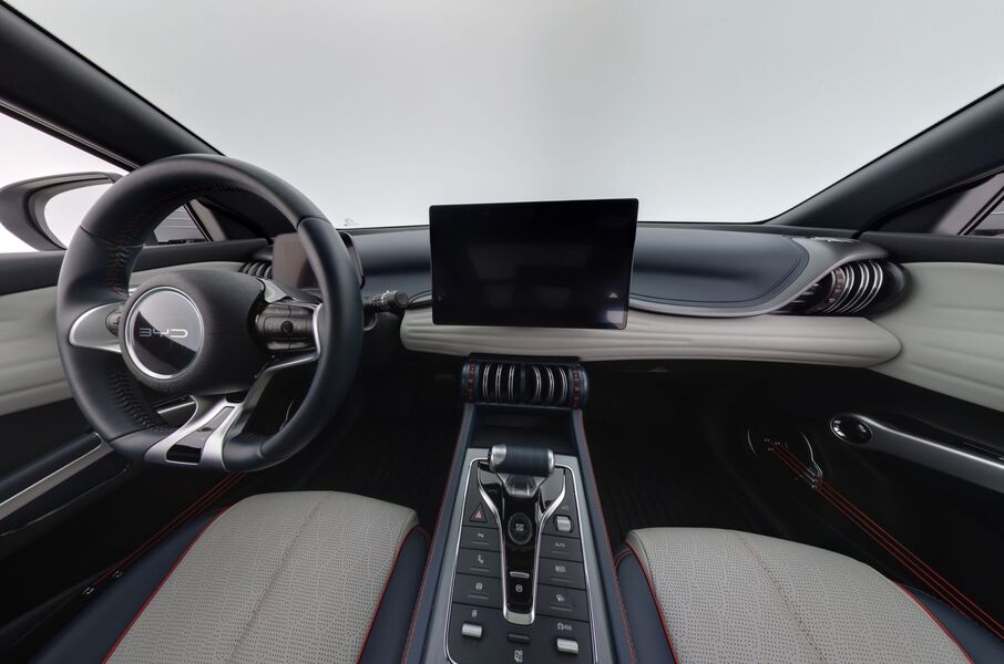 BYD Atto 3 vaihtoauto