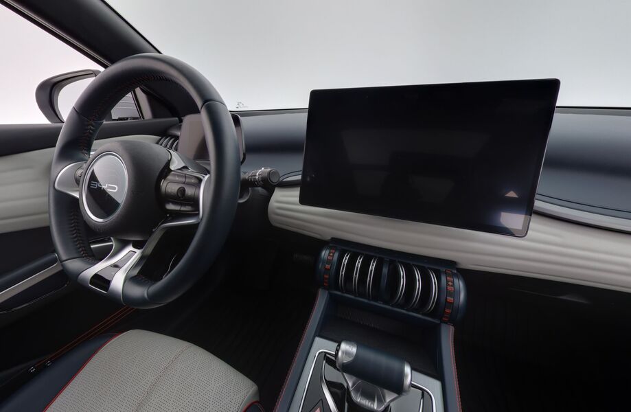 BYD Atto 3 vaihtoauto