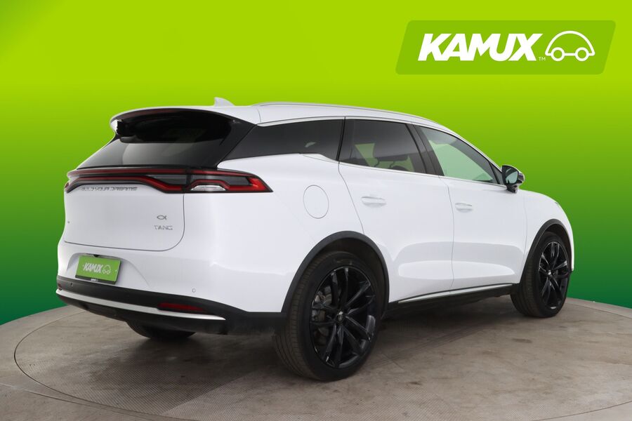 BYD Tang vaihtoauto