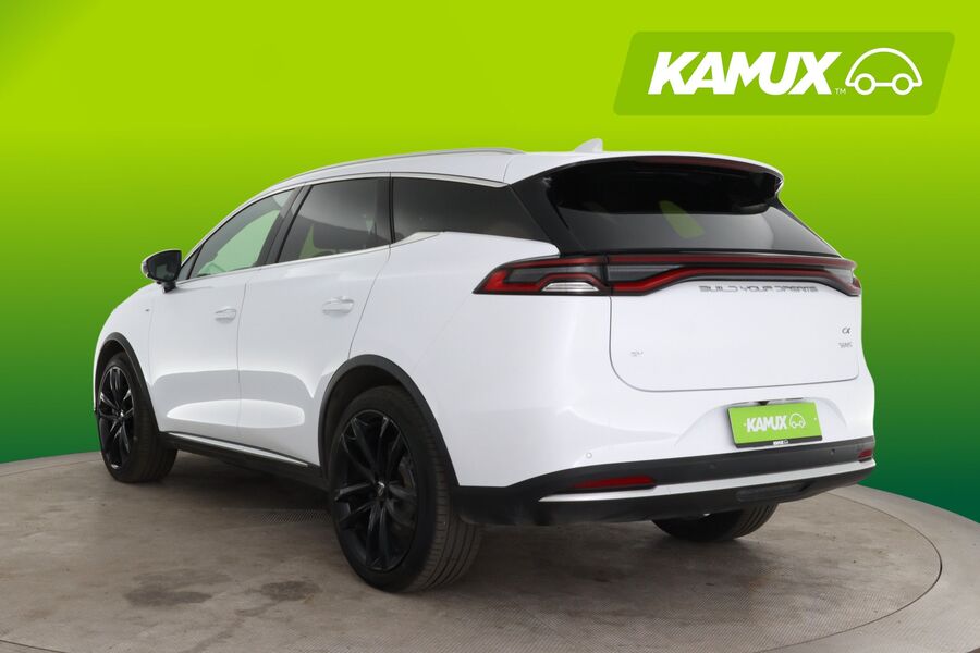 BYD Tang vaihtoauto