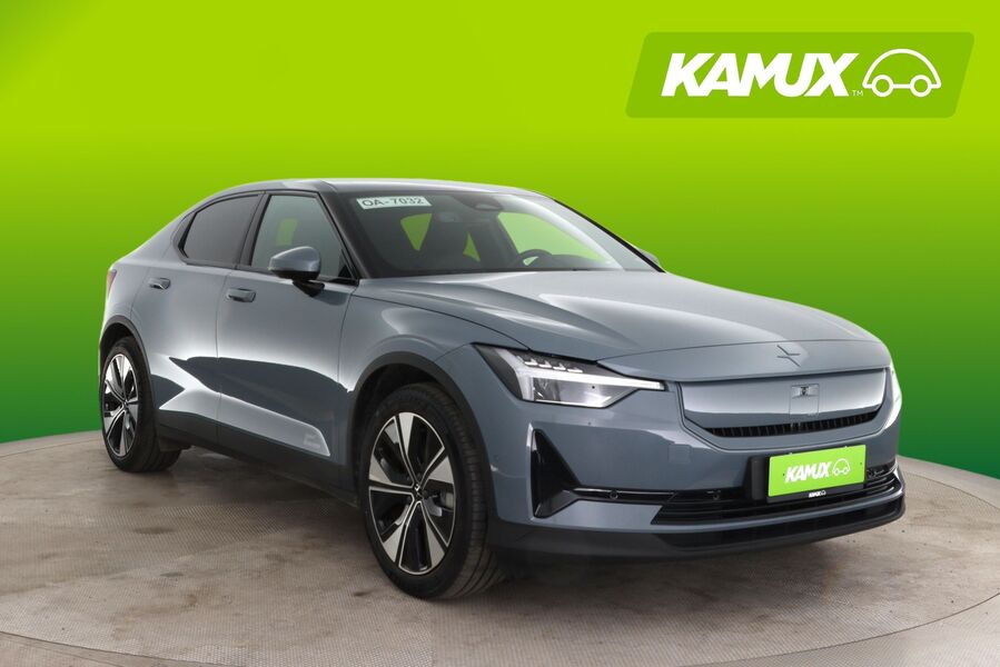 Polestar 2 vaihtoauto