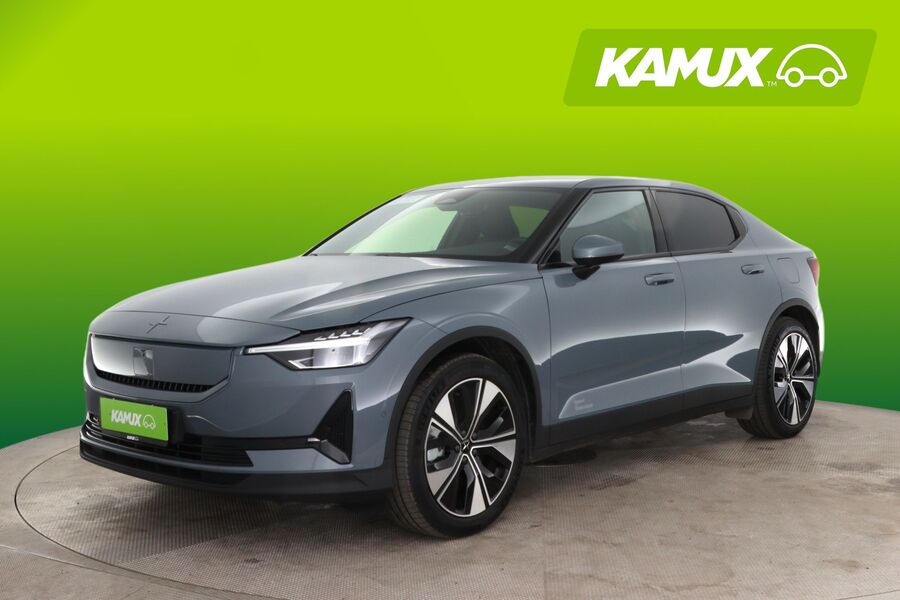 Polestar 2 vaihtoauto