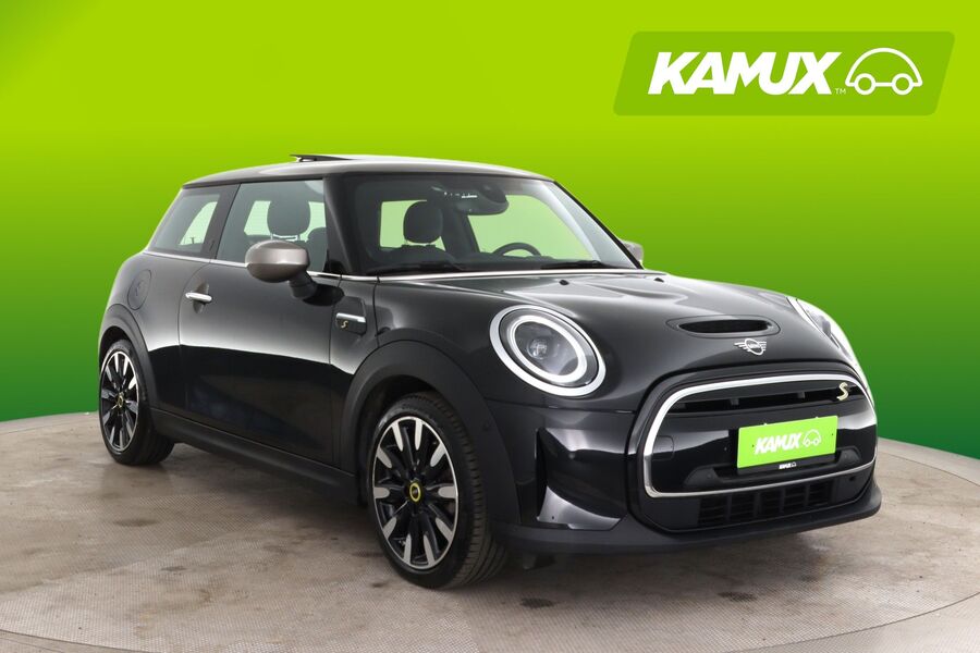 Mini Cooper vaihtoauto