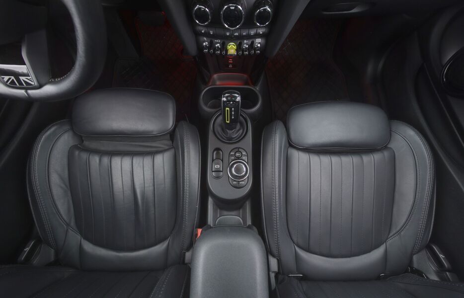 Mini Cooper vaihtoauto