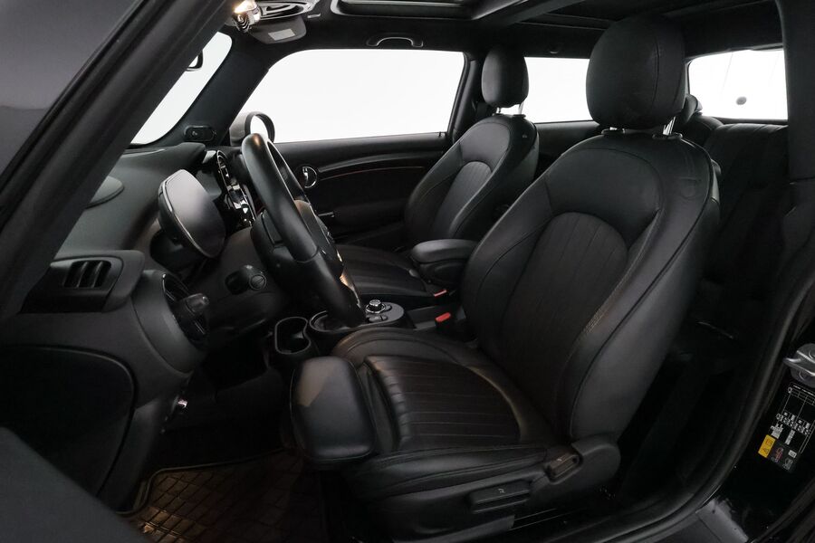 Mini Cooper vaihtoauto