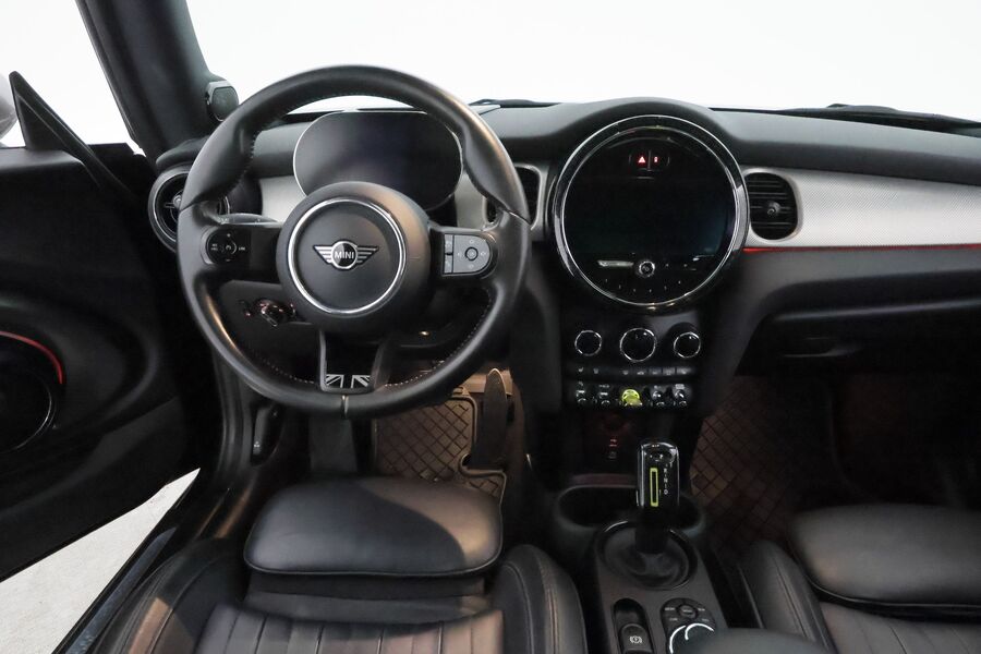 Mini Cooper vaihtoauto