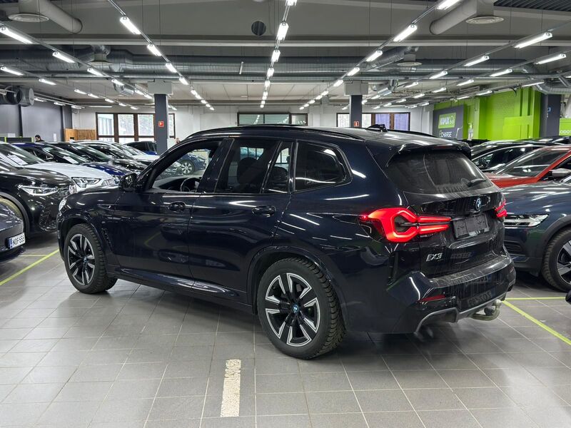 BMW iX3 vaihtoauto