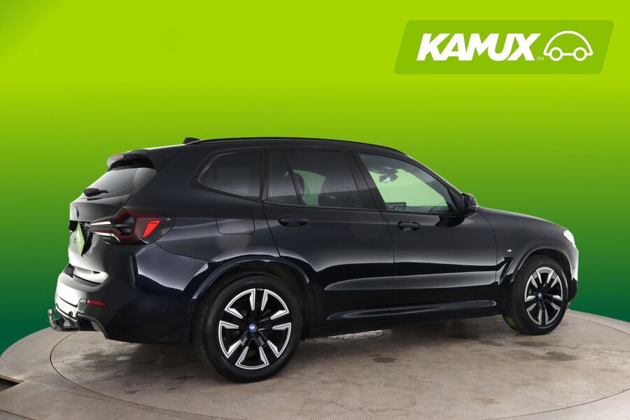 BMW iX3 vaihtoauto