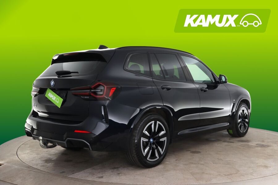 BMW iX3 vaihtoauto