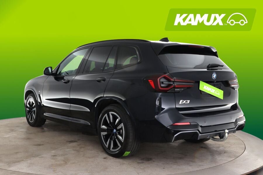 BMW iX3 vaihtoauto