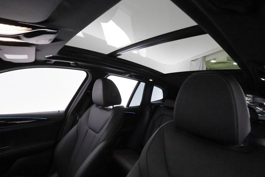 BMW iX3 vaihtoauto