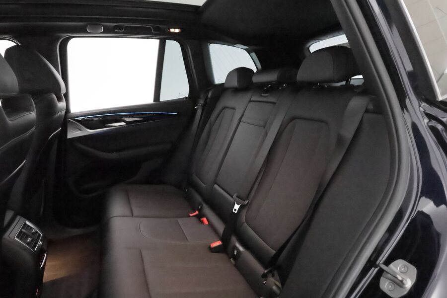 BMW iX3 vaihtoauto