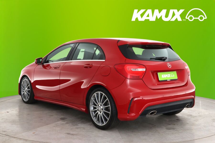 Mercedes-Benz A vaihtoauto