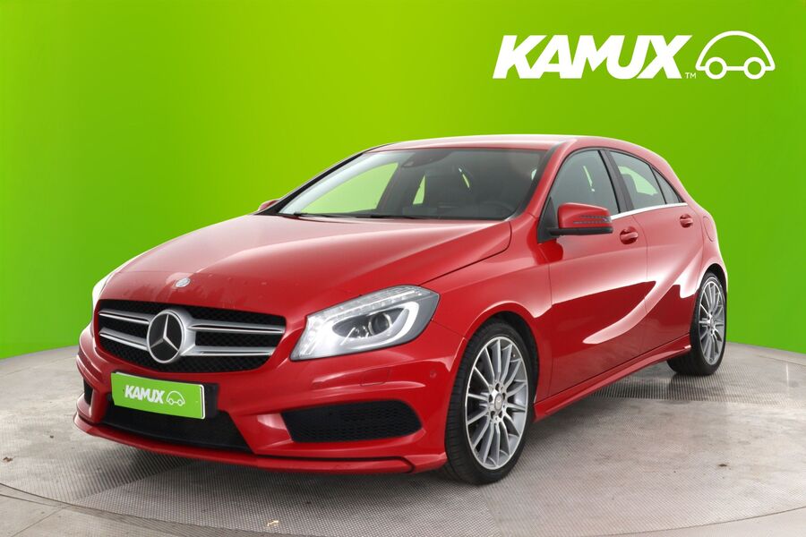 Mercedes-Benz A vaihtoauto