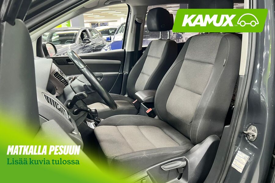 Volkswagen Sharan vaihtoauto