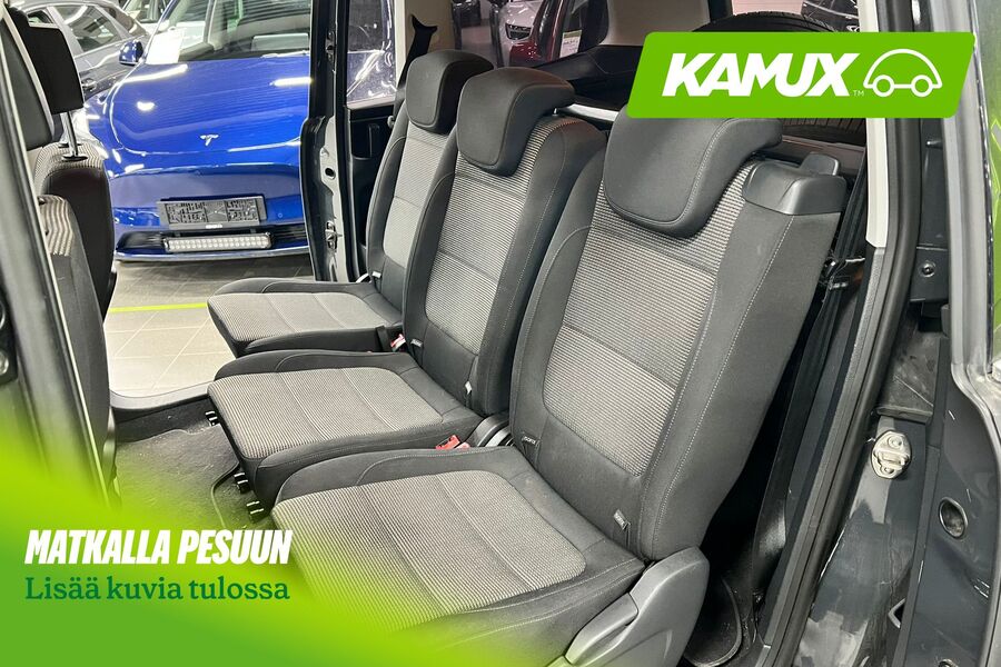 Volkswagen Sharan vaihtoauto