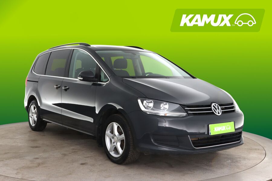 Volkswagen Sharan vaihtoauto