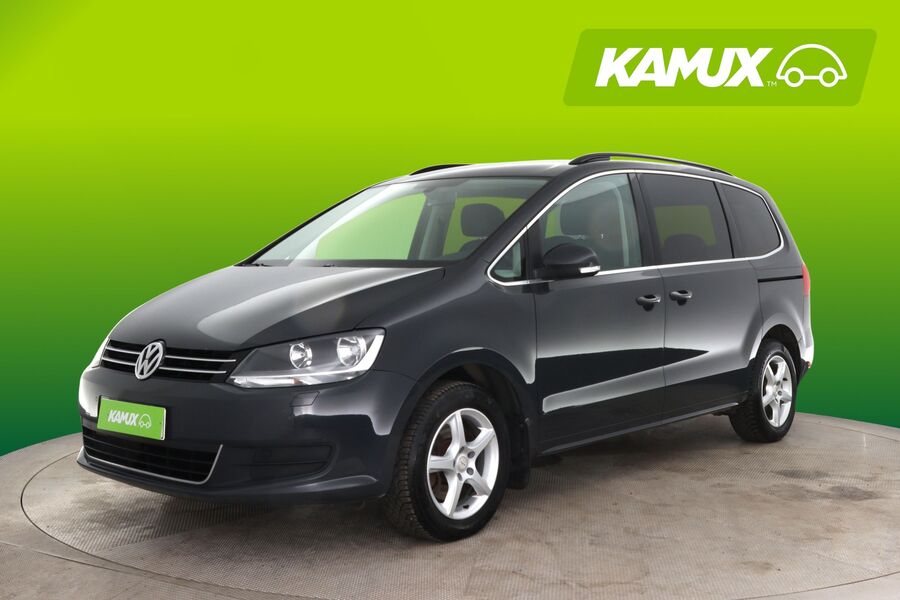 Volkswagen Sharan vaihtoauto