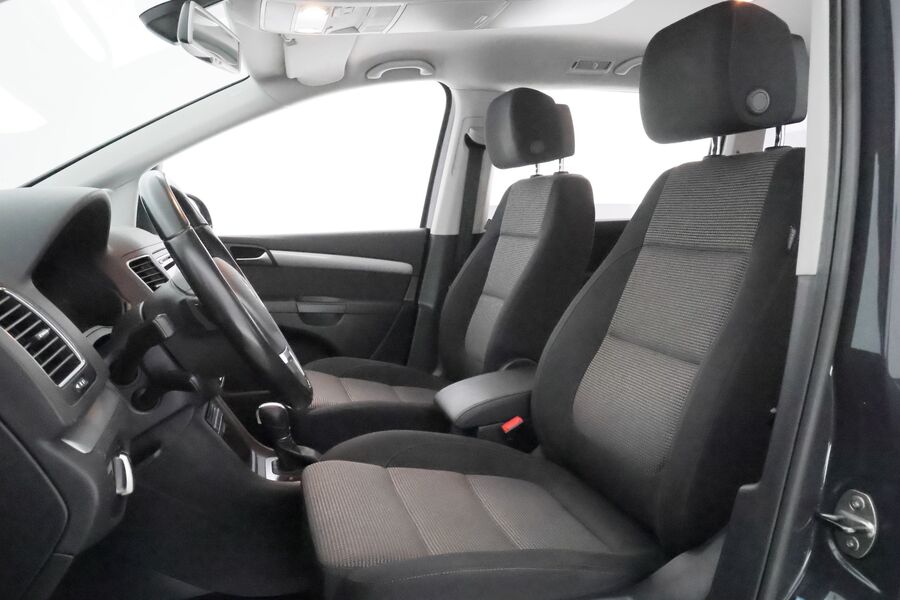 Volkswagen Sharan vaihtoauto