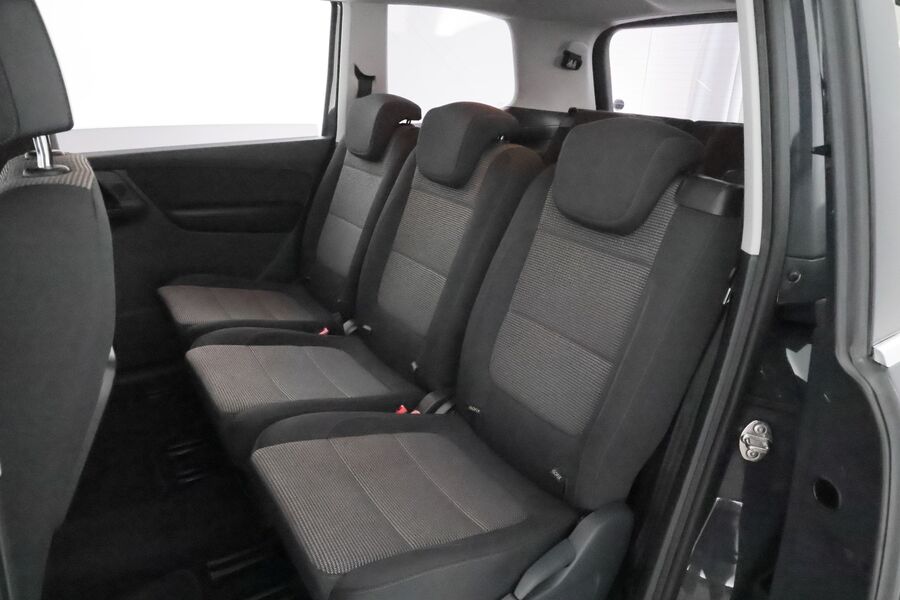 Volkswagen Sharan vaihtoauto