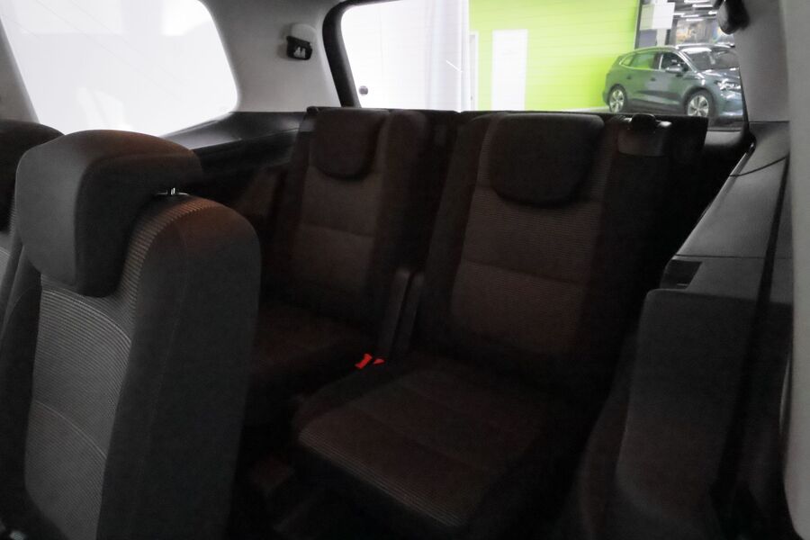 Volkswagen Sharan vaihtoauto