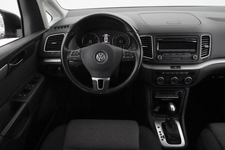 Volkswagen Sharan vaihtoauto