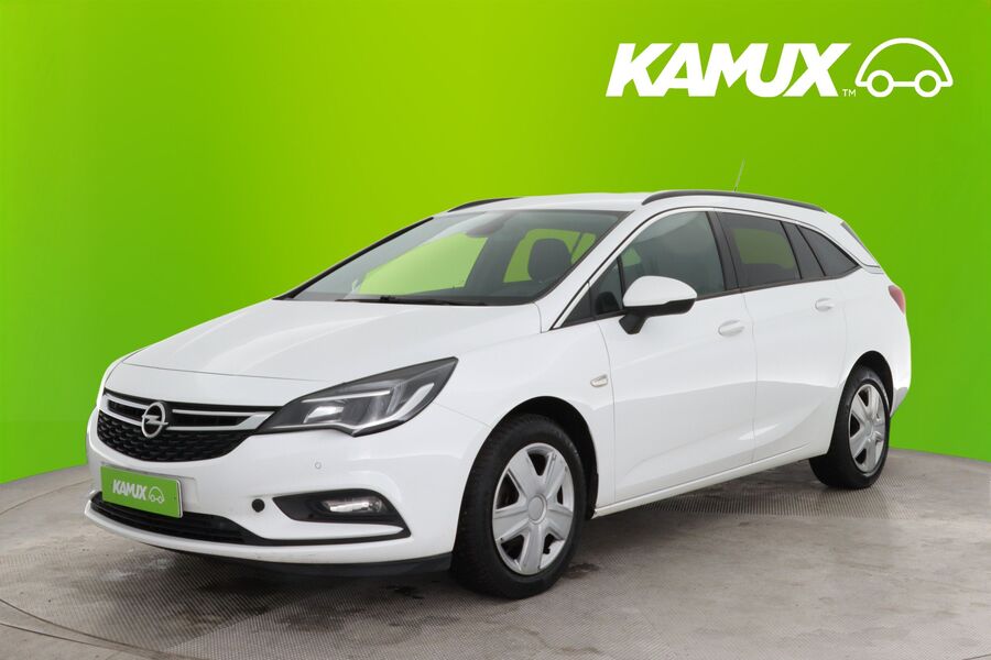 Opel Astra vaihtoauto