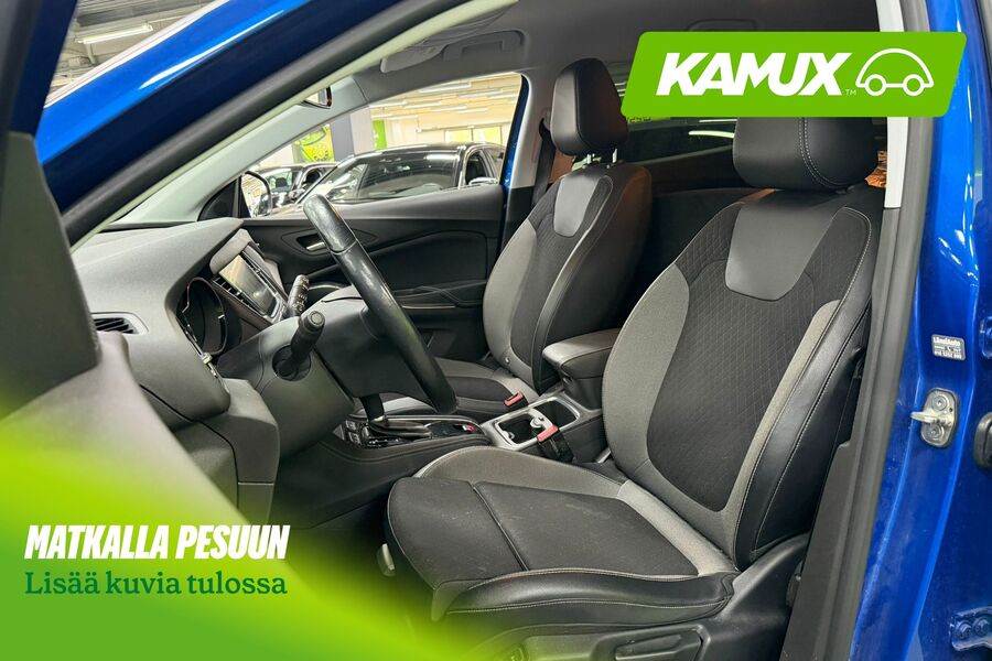 Opel Grandland X vaihtoauto