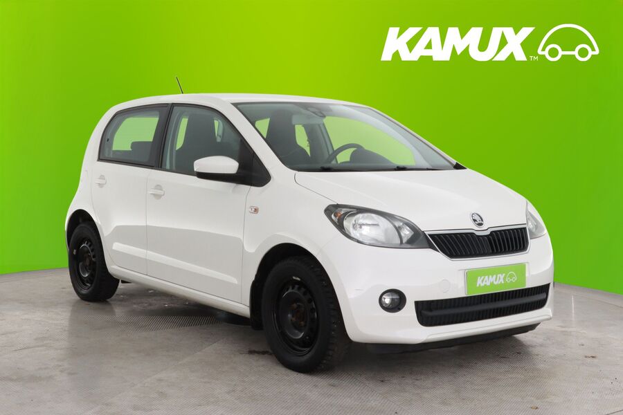 Skoda Citigo vaihtoauto