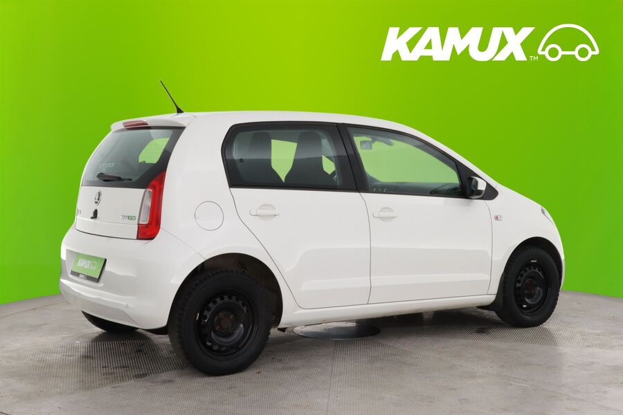 Skoda Citigo vaihtoauto