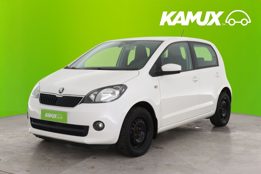 Skoda Citigo vaihtoauto