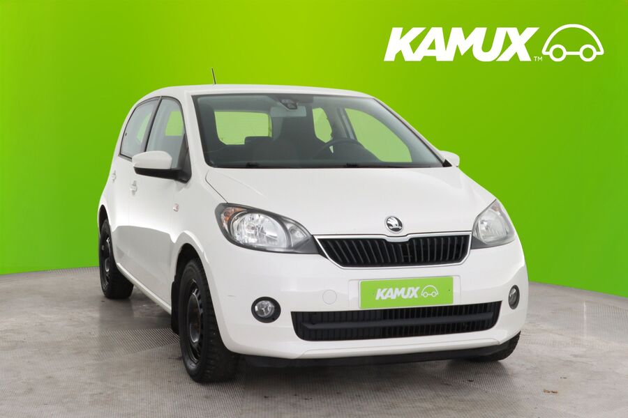 Skoda Citigo vaihtoauto
