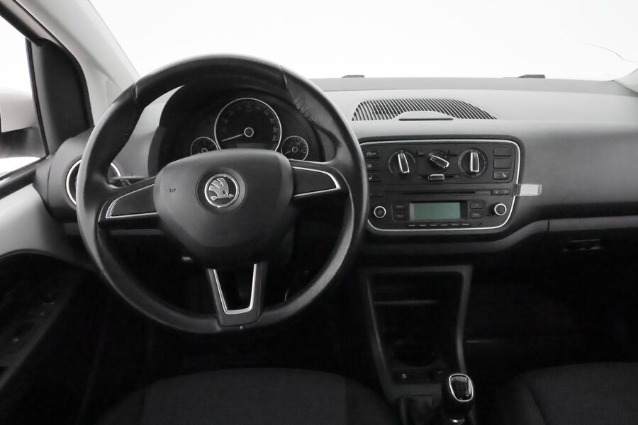 Skoda Citigo vaihtoauto