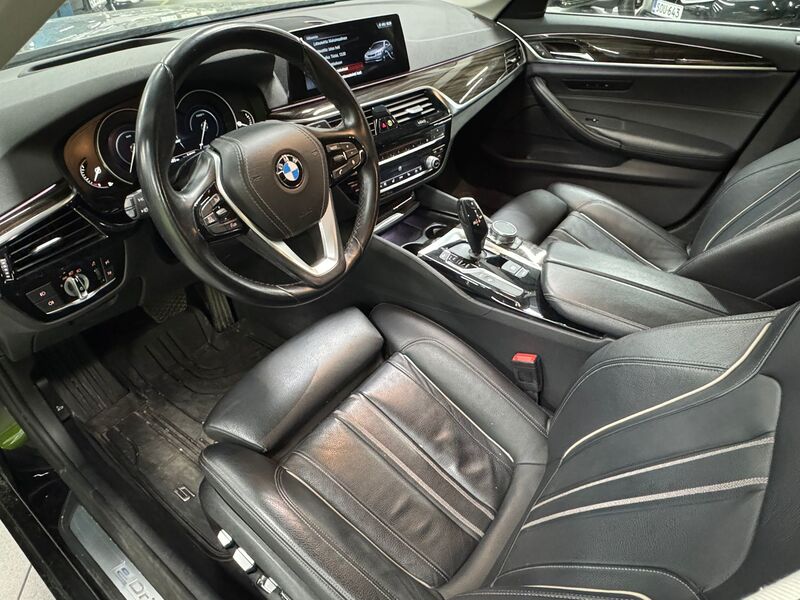 BMW 530 vaihtoauto