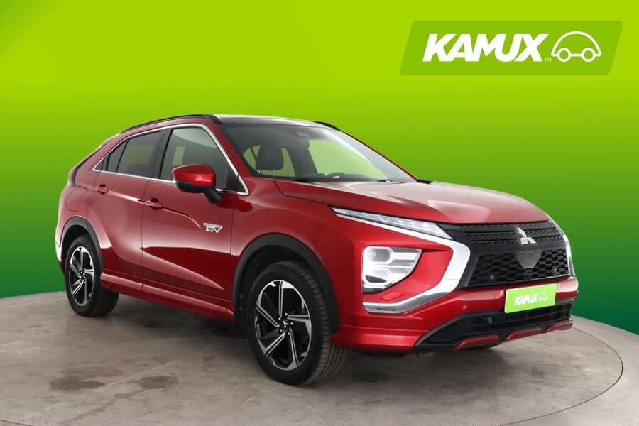 Mitsubishi Eclipse Cross vaihtoauto