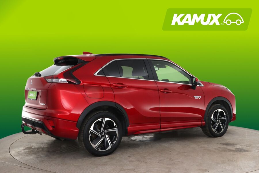 Mitsubishi Eclipse Cross vaihtoauto
