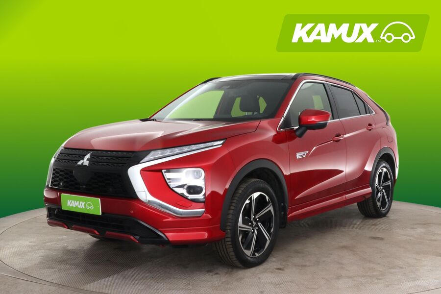 Mitsubishi Eclipse Cross vaihtoauto